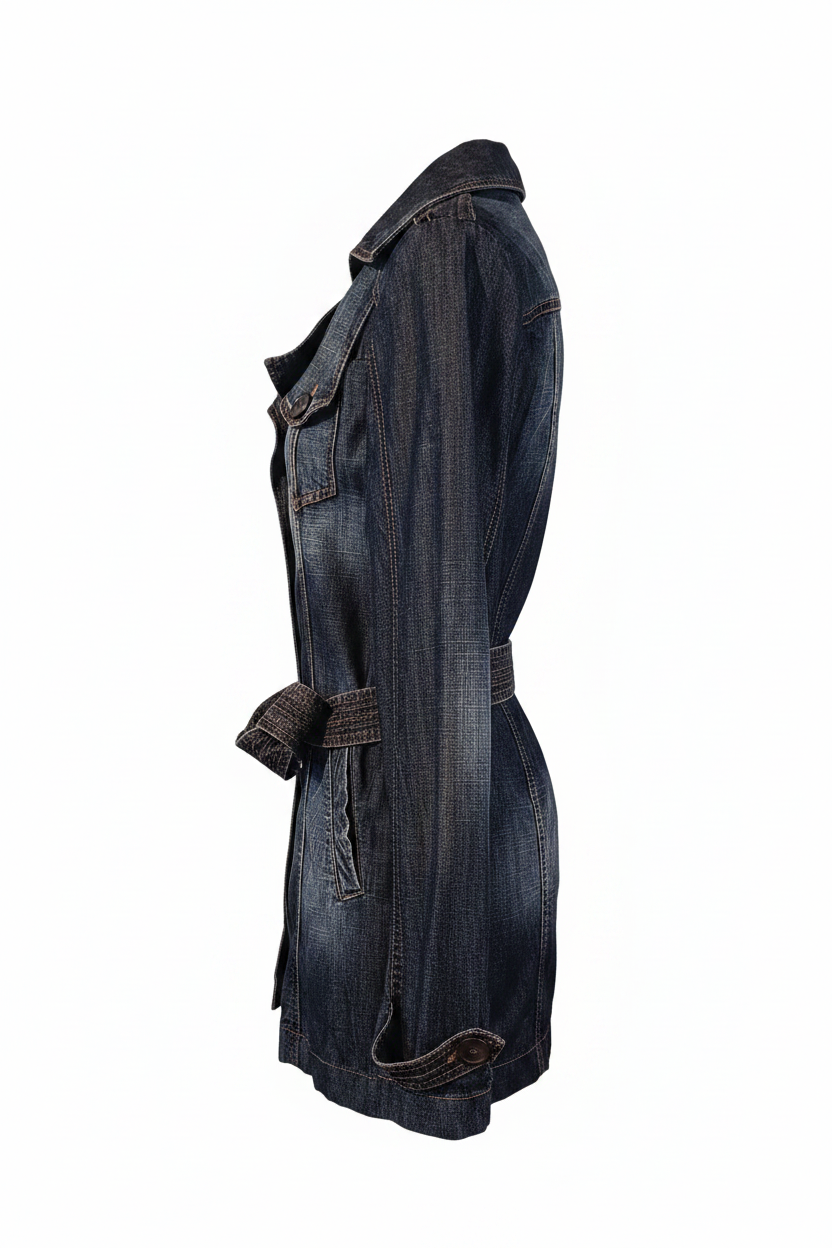 Esprit Denim – Side Profile