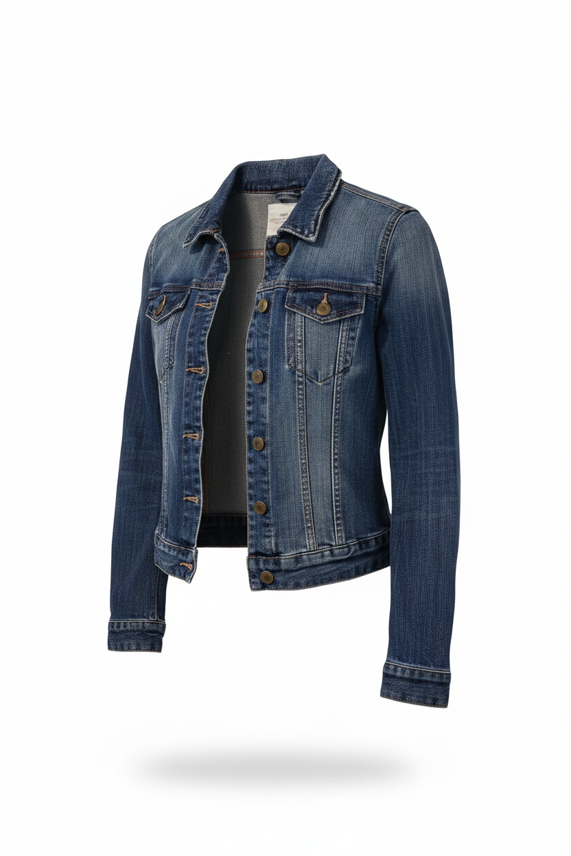 Esprit Denim – Three-Quarter Full Sleeves