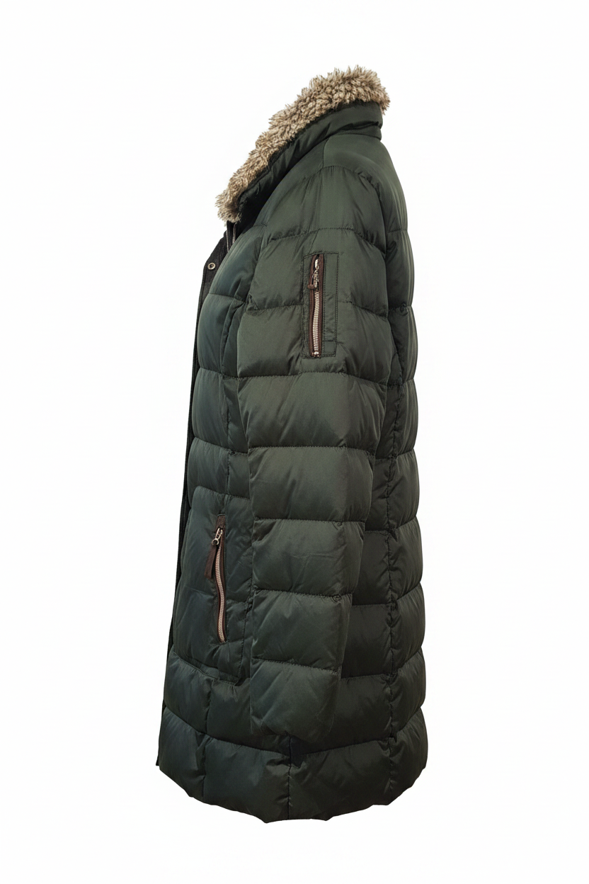 Esprit Jacket – Side Profile