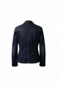 Esprit Pin Stripe Denim – Back