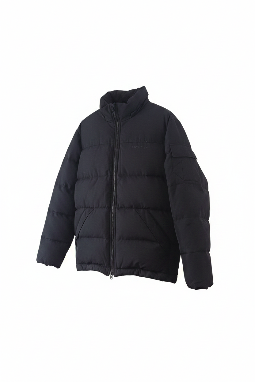 Esprit Puffer Bomber – Three-Quarter