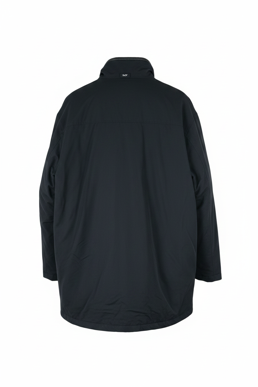 Facts Jacket – Back
