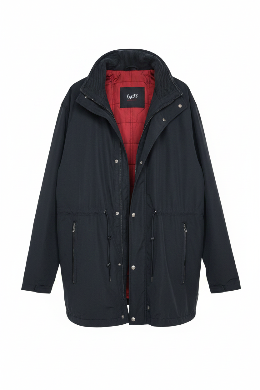 Facts Jacket – Front