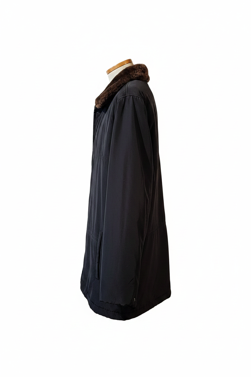 Fashion Concepts Jacket – Side Profile