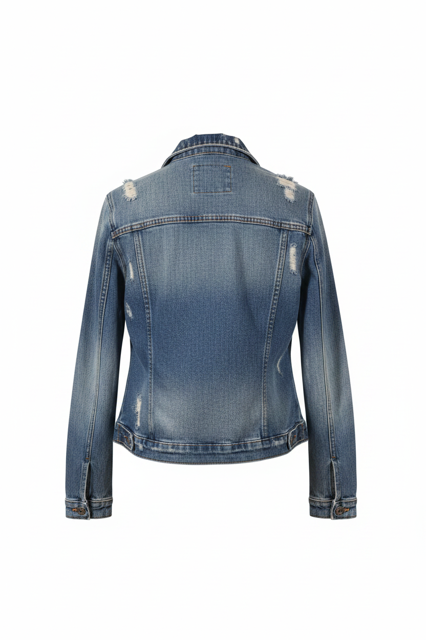 FB Sister Denim – Back
