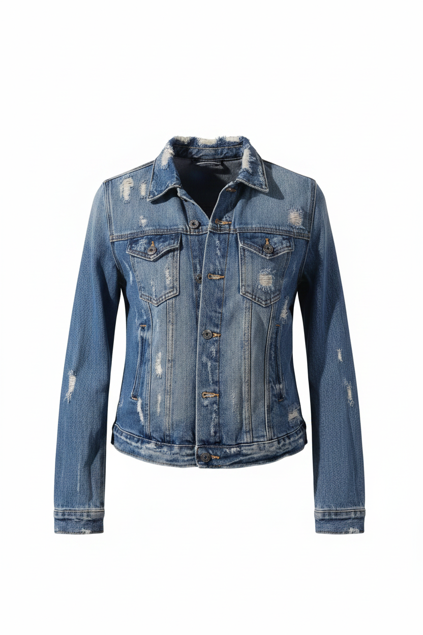 FB Sister Denim – Front