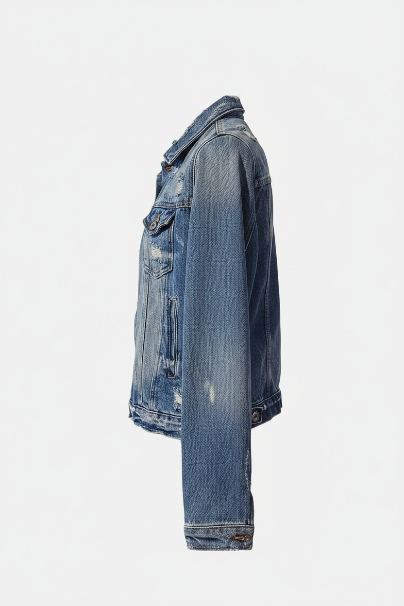 FB Sister Denim – Side Profile