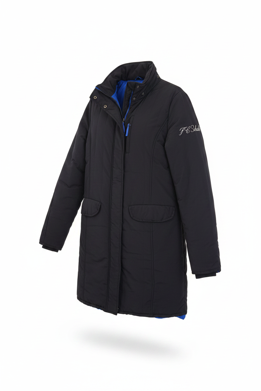 FC Schalke 04 Jacket – 3/4 Front