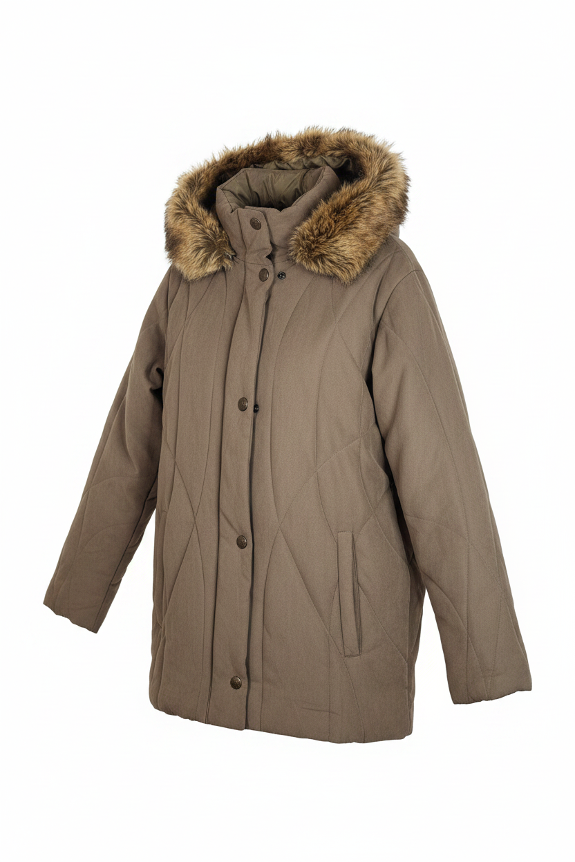 Finest Way in Comfort – 3/4 Front