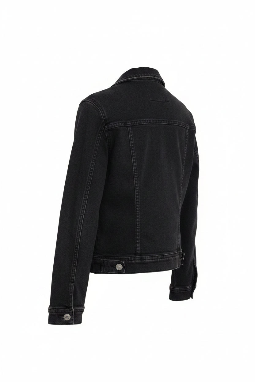 Garcia Denim Jacket – 3/4 Back
