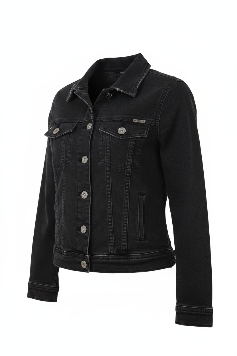 Garcia Denim Jacket – 3/4 Front