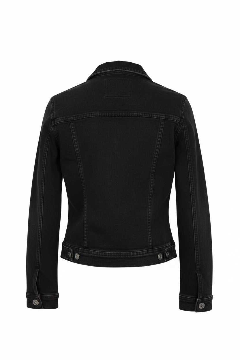 Garcia Denim Jacket – Back