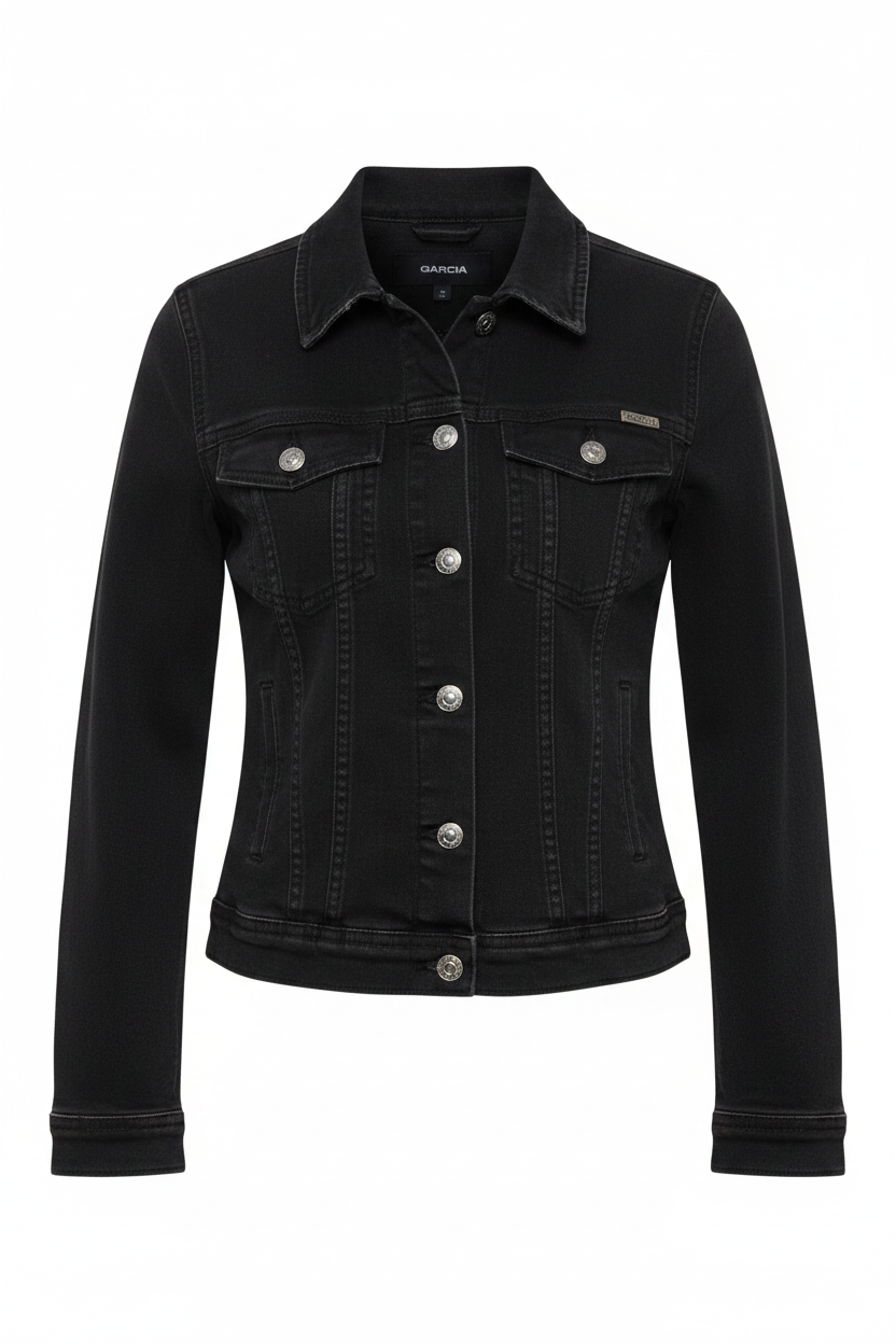 Garcia Denim Jacket – Front