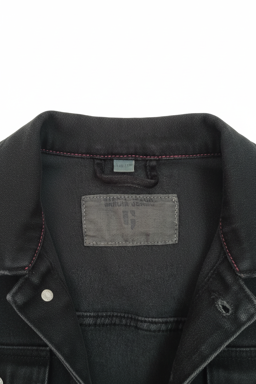 Garcia Denim Jacket – Label