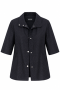 Gerry Weber Half Sleeve Jacket, front view