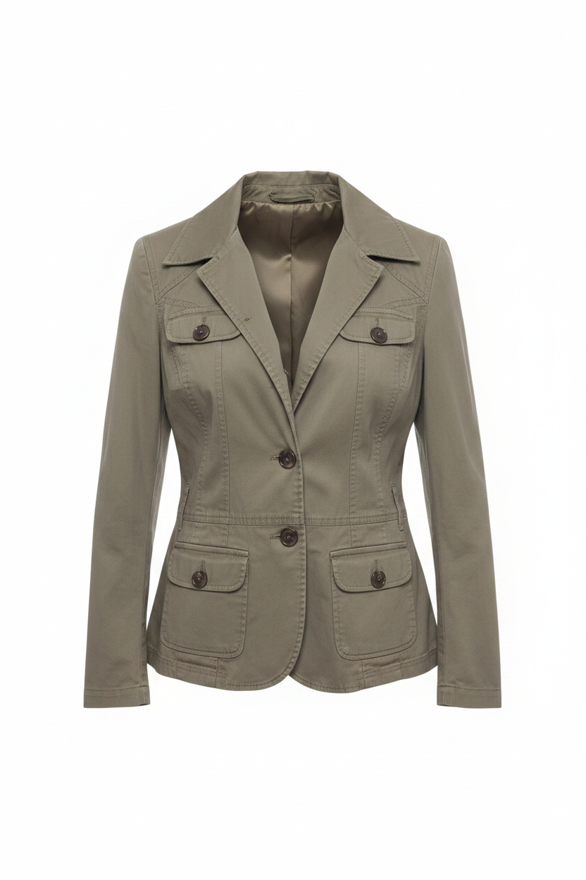 Gina Benotti Jacket – Front
