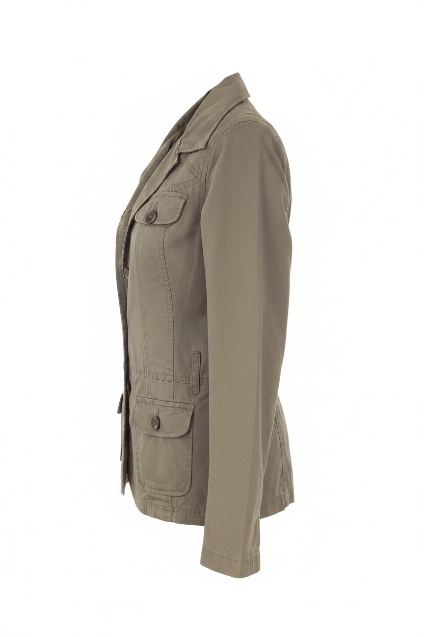 Gina Benotti Jacket – Right Side