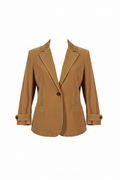 Ginab Cord Jacket – Front