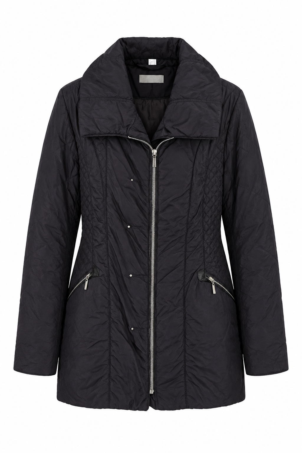 GiorGio Jacket, front view