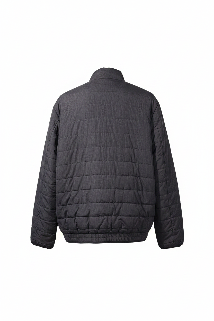 Globe Trotter Reversible Jacket – Back Side 1