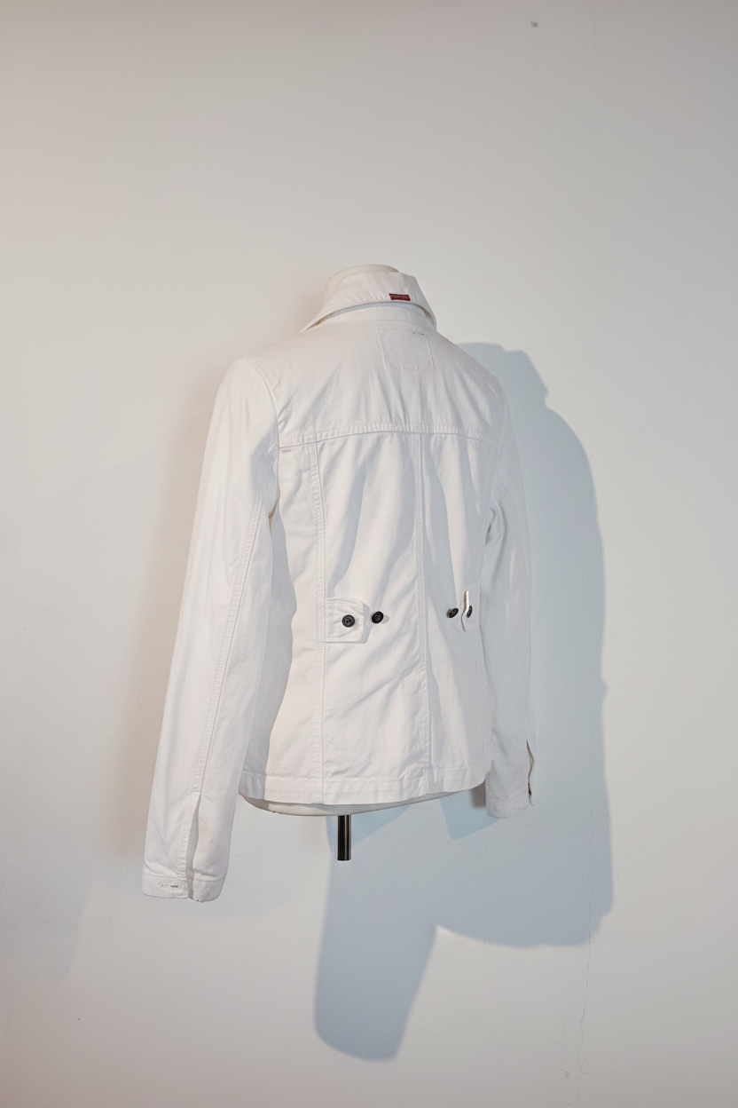 Guess Denim Jacket – 3/4 Back