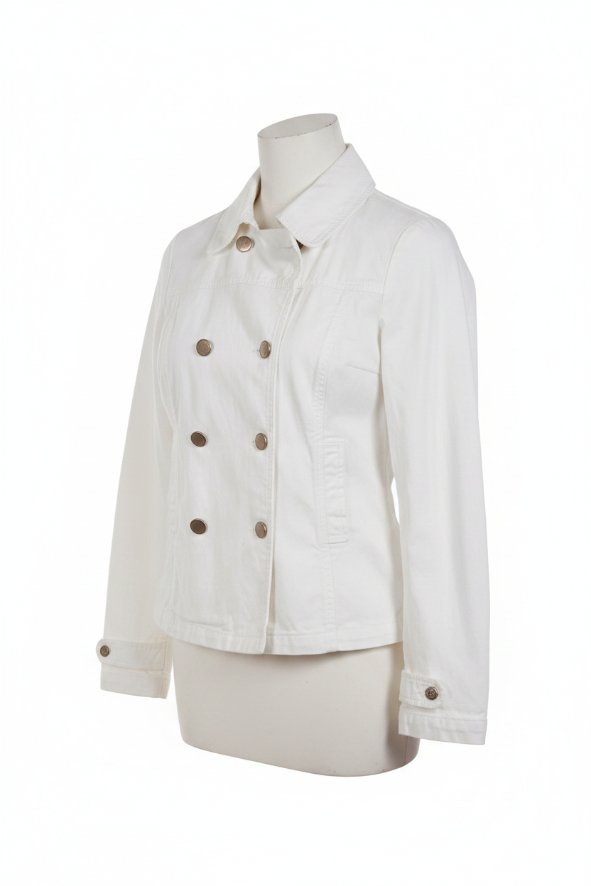 Guess Denim Jacket – 3/4 Front