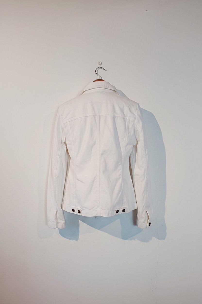 Guess Denim Jacket – Back