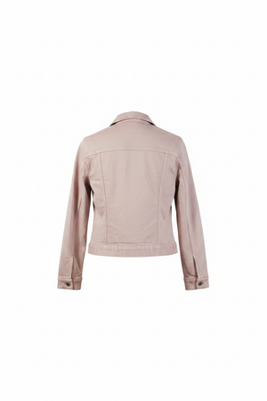 H&M Blush Denim