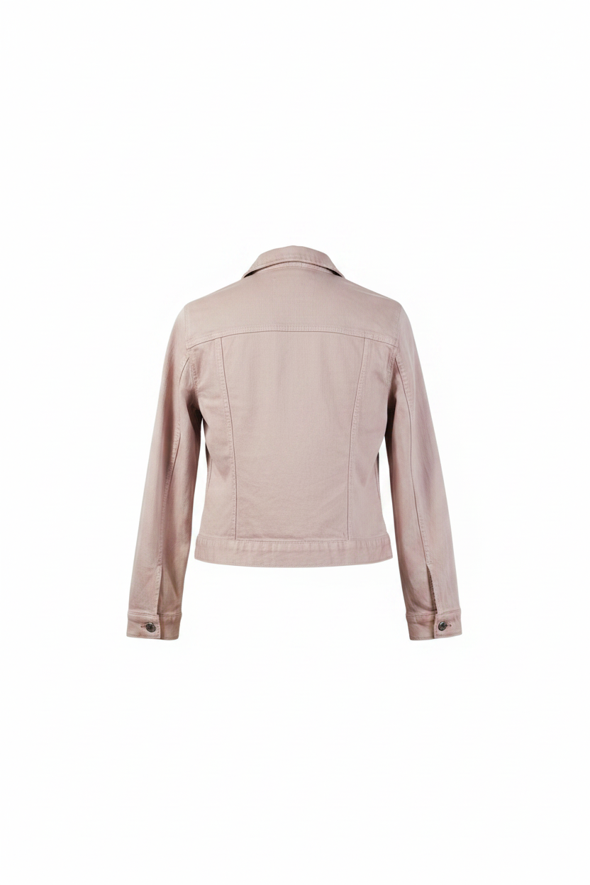 H&M Blush Denim – Back