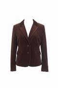 H&M Corduroy Jacket Front 1