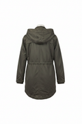 H&M Divided Army Green – Back