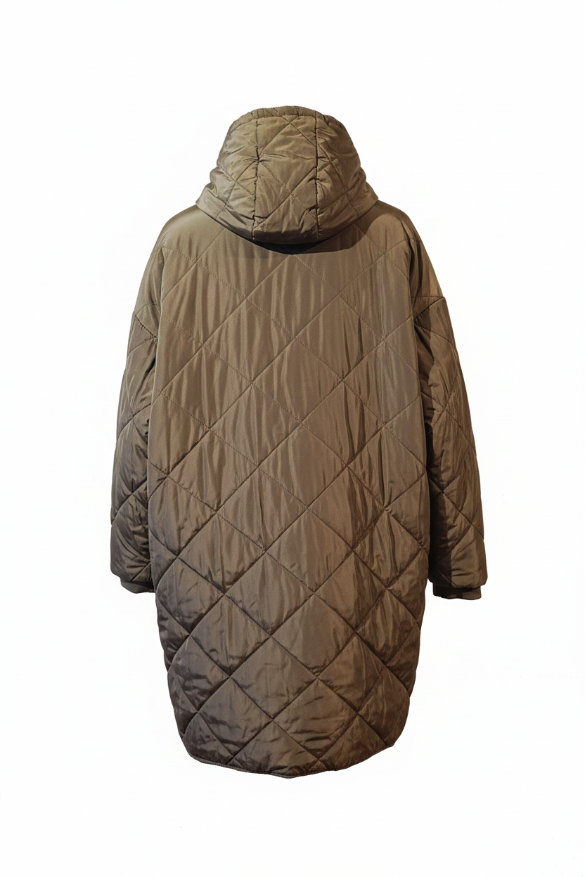 H&M Divided Jacket – Back