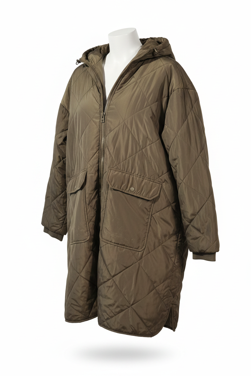 H&M Divided Jacket – Three-Quarter