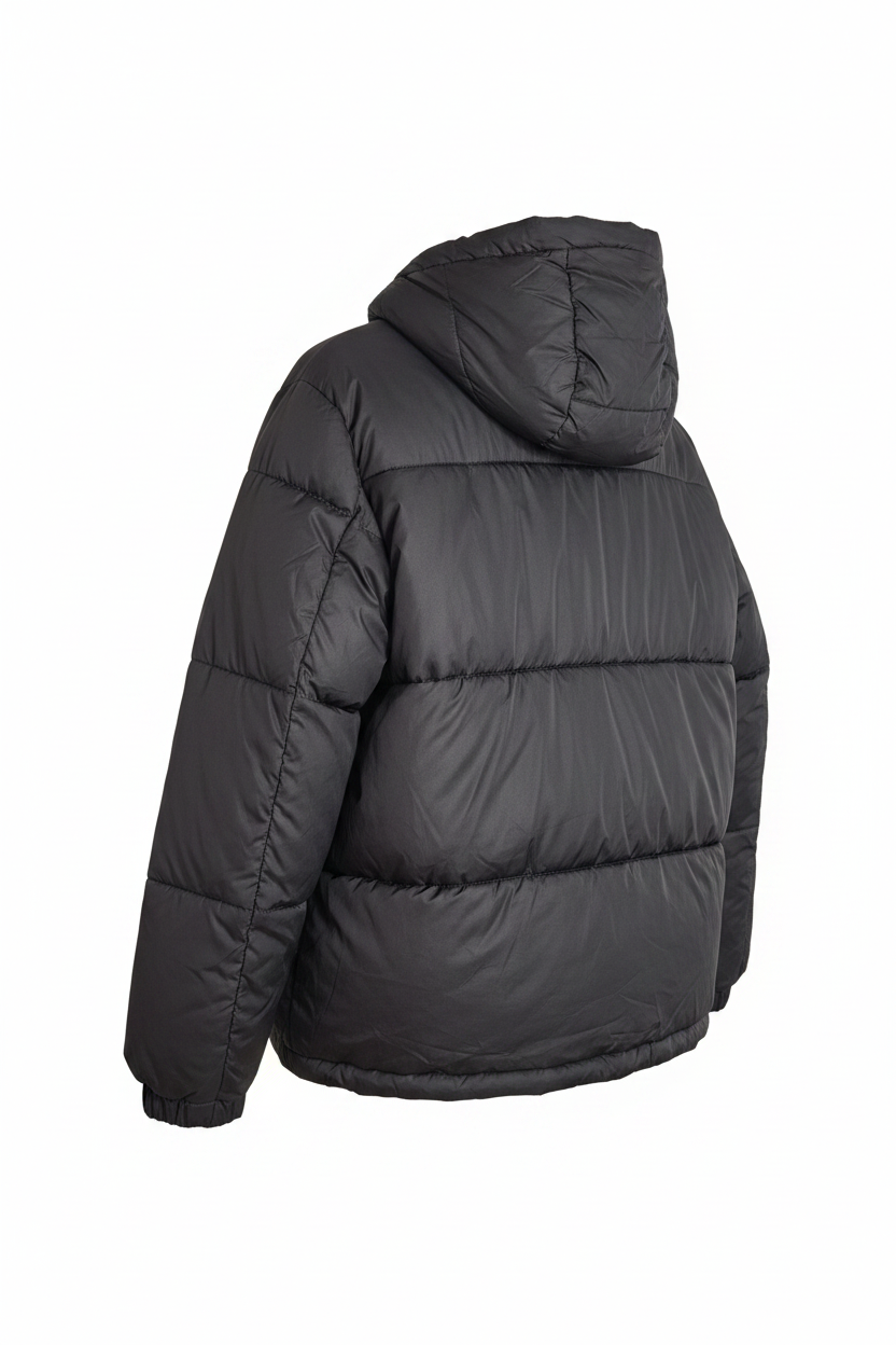 H&M Jacket – 3/4 Back