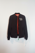 H&M Keith Haring Bomber Front 1