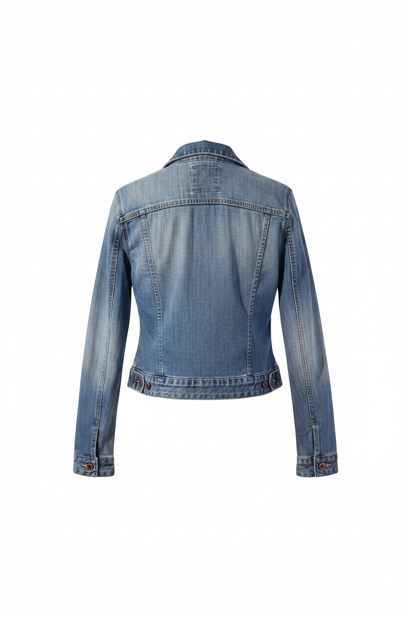 H&M LOGG Denim – Back