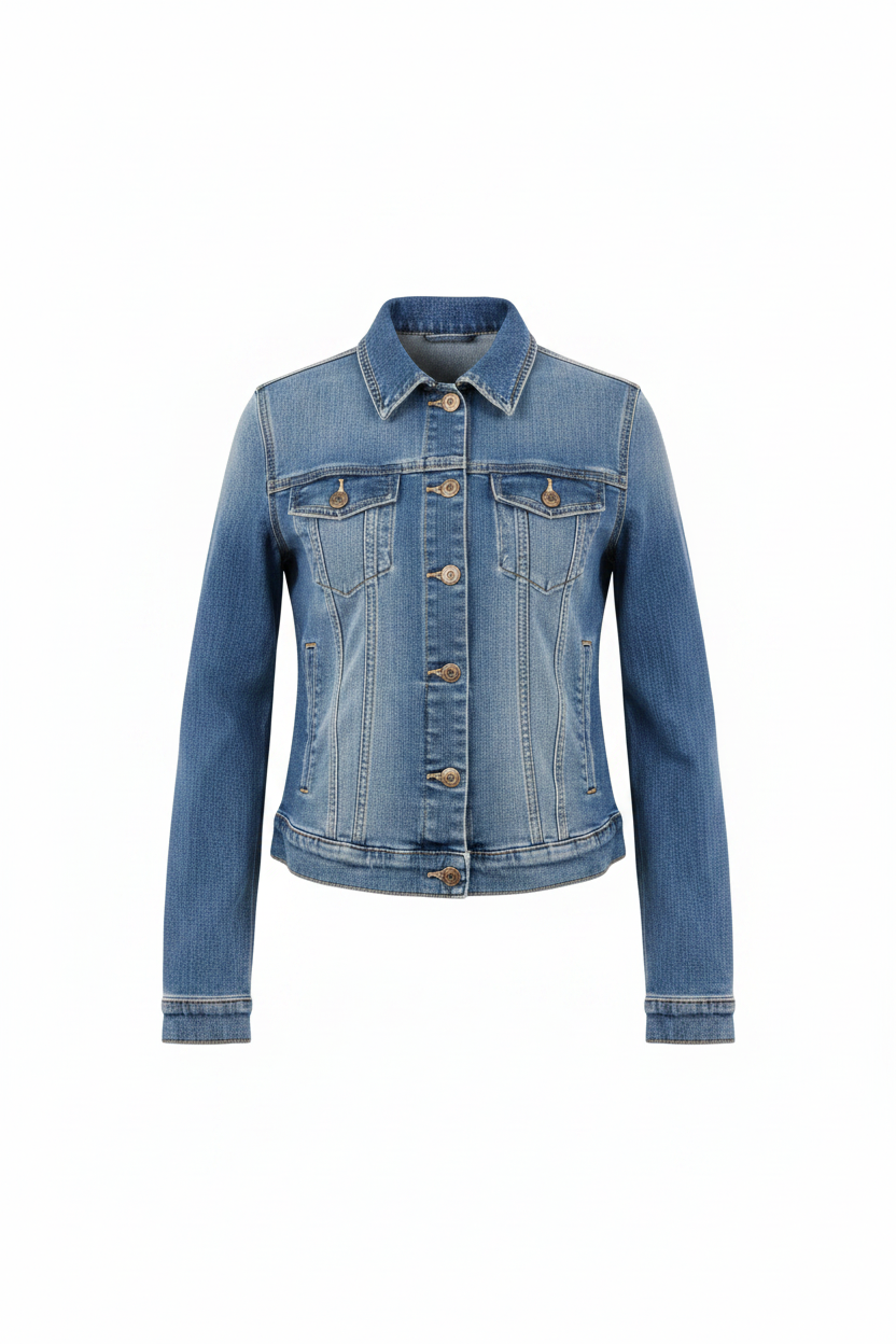 H&M LOGG Denim – Front