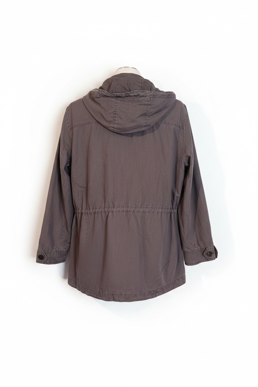 H&M LOGG Jacket – Back