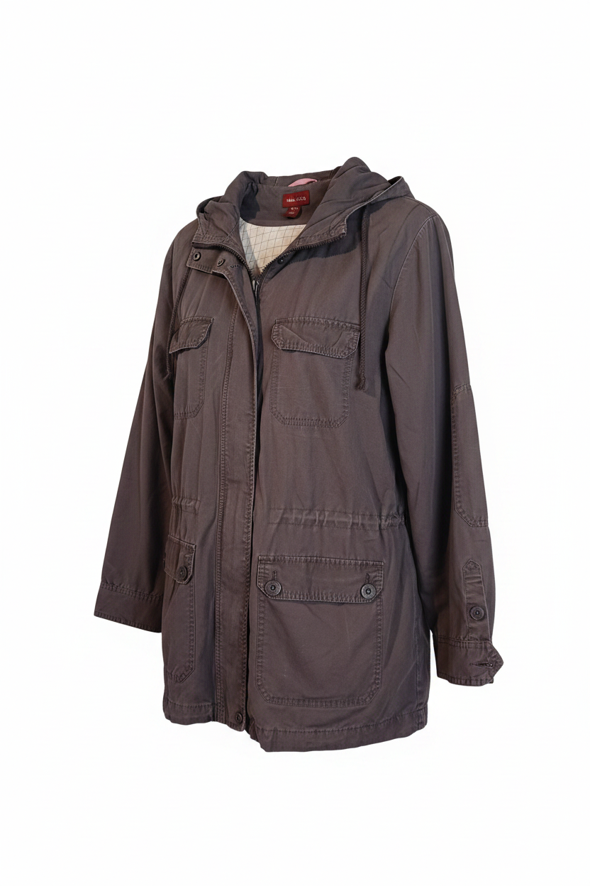 H&M LOGG Jacket – Three-Quarter