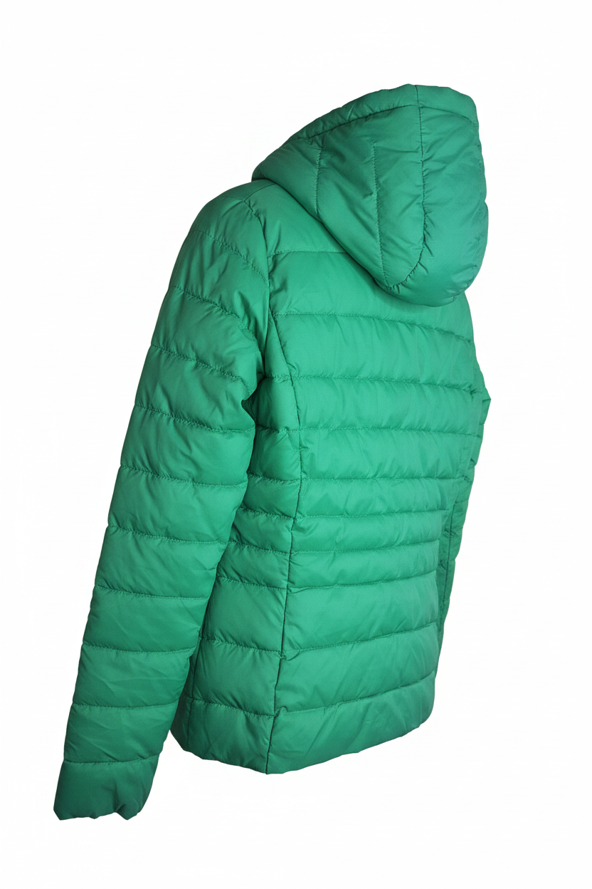 Haily's Jacket – 3/4 Back