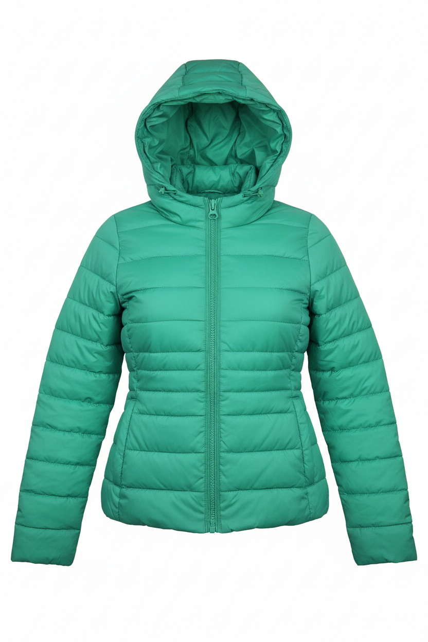 Haily's Jacket – Front