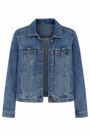 Hardcore Poppie Denim Jacket