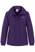 Hickory Outdoor Jacket, front view