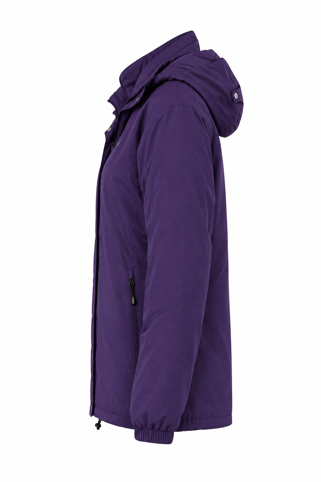 Hickory Outdoor Jacket, right side view