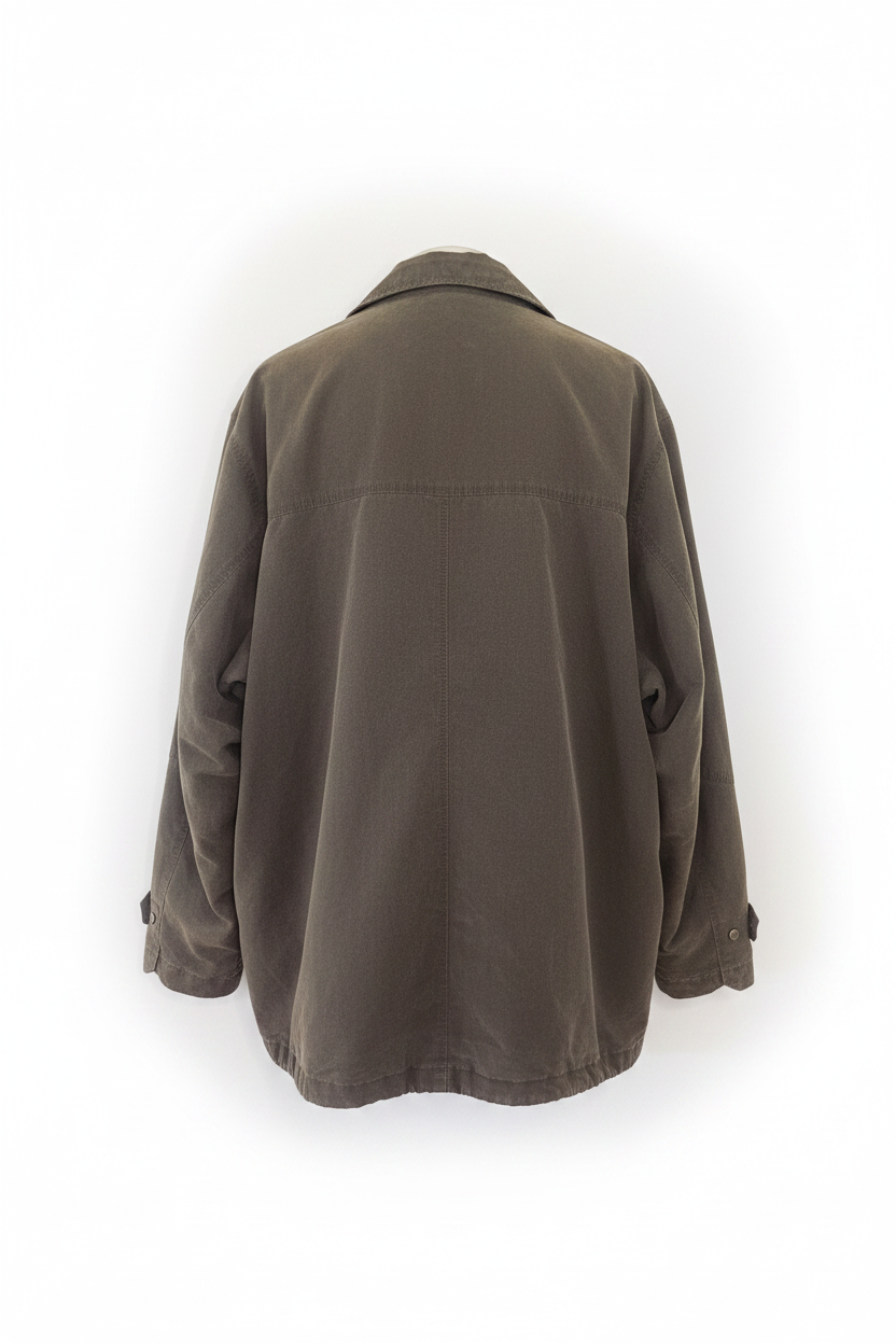Hippos Jacket – Back