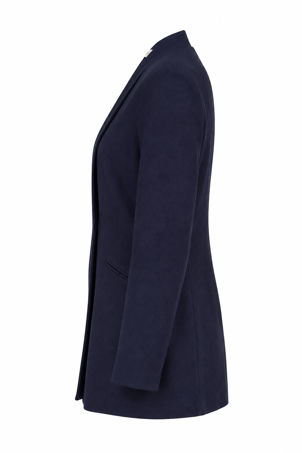 Holmewood Navy Blazer, right side view