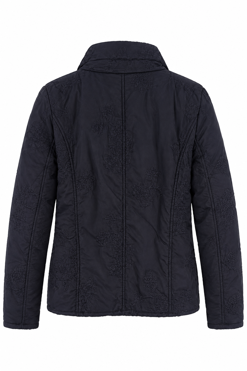 Identic Jacket, back view