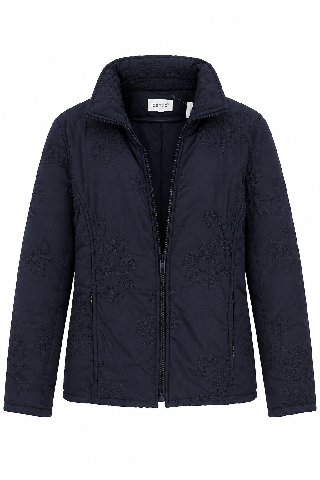 Identic Jacket, front view