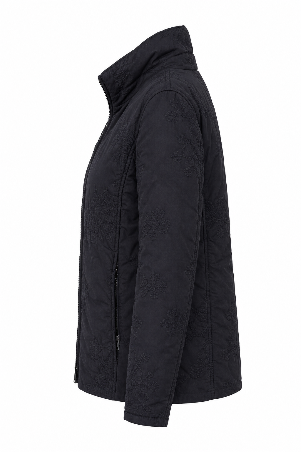 Identic Jacket, left side view