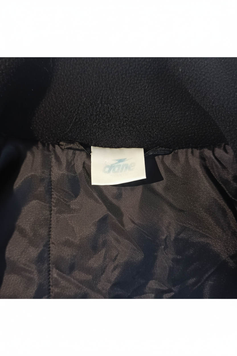Interior label detail